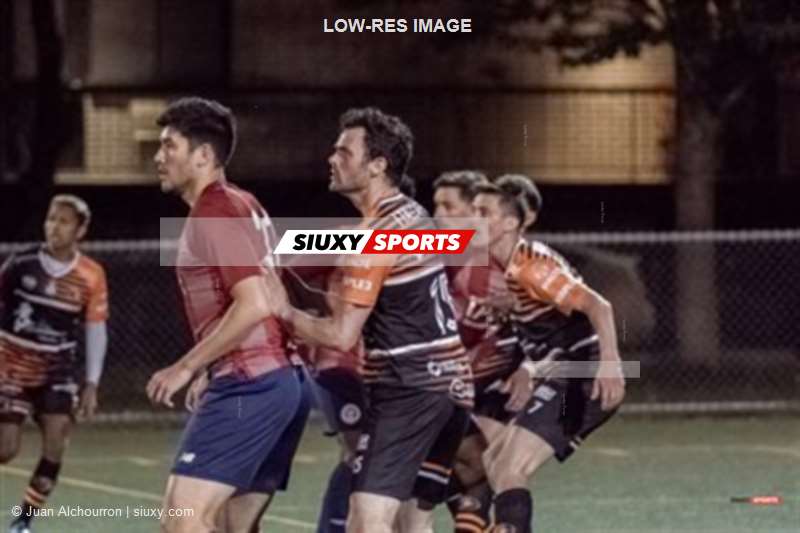 Bandjos (2) vs (2) USM - ARSC Div 1 