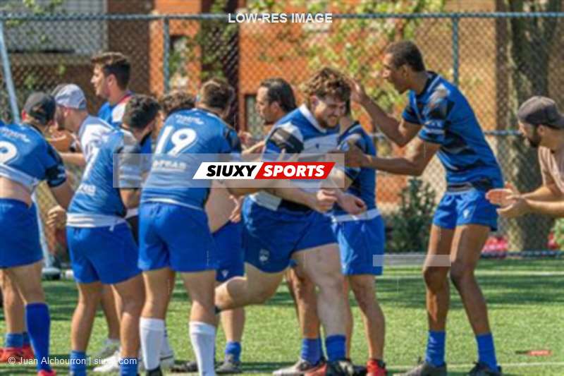 PARC OLYMPIQUE VS BEACONSFIELD RFC - M1 - REEL B