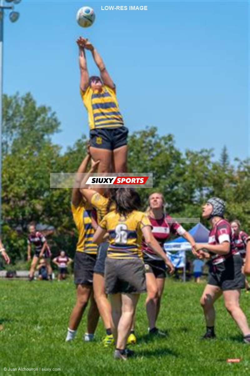 TMR RFC (W2) vs Westmount RFC 