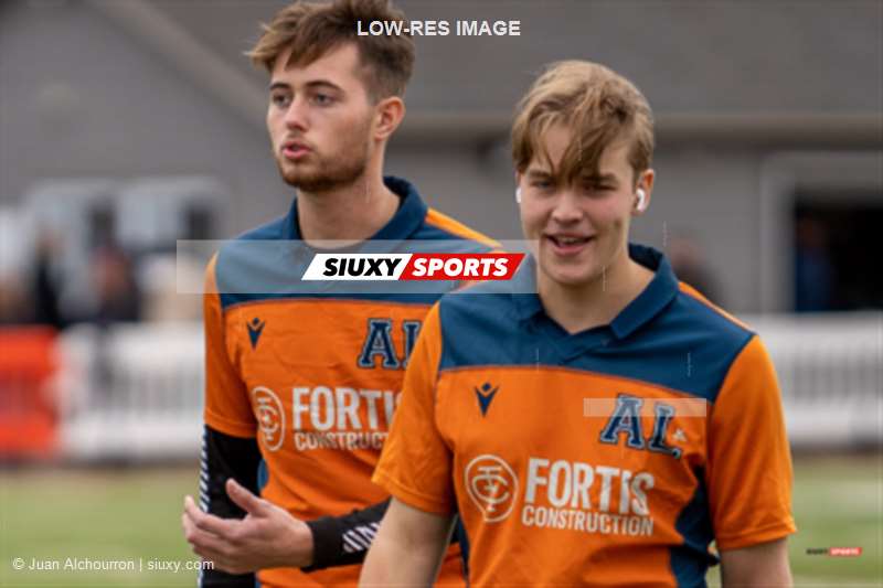  College John Abbott - Cégep André Laurendeau - Rugby - RSEQ - Rugby Masc - John Abbott vs André Laurendeau - Finals - Reel B (Pre-Game) (#RSEQRumJACAL22finRB) Photo by: Juan Alchourron | Siuxy Sports 2022-11-13
