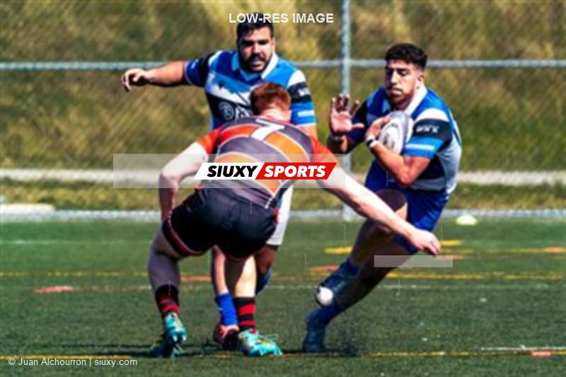 PARC OLYMPIQUE (22) VS (24) BEACONSFIELD RFC - M1 - REEL A1