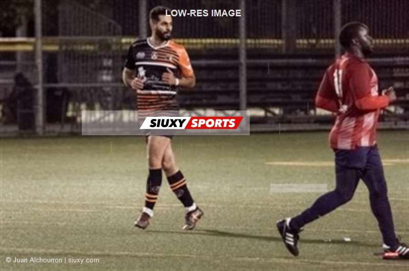 Bandjos (2) vs (2) USM - ARSC Div 1 