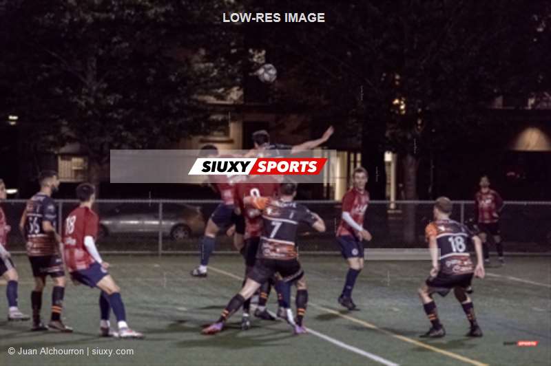  Bandjos FC - Union Sportive De Montreal - Soccer - Bandjos (2) vs (2) USM - ARSC Div 1  (#ARSC-Bandjos-ARSC2022) Photo by: Juan Alchourron | Siuxy Sports 2022-05-23
