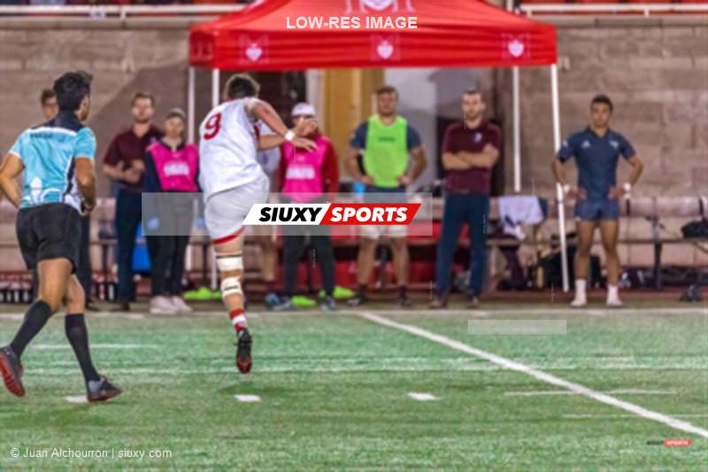 Owen CUMMING - Wahid HAMIDI -  Université McGill - Université Ottawa - Rugby - RSEQ - Rugby Masc - McGill U.(31) vs (24) Ottawa U. - Finals - Reel A2 - 2nd half (#RSEQRgMCGOTT2022A2) Photo by: Juan Alchourron | Siuxy Sports 2022-11-04