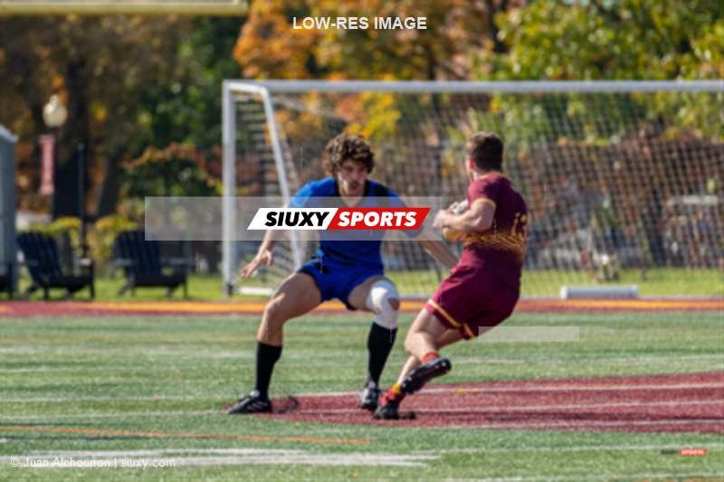 Pierre DAL -  Université Concordia - Université de Montréal - Rugby - RSEQ - Rugby Masc - Concordia U. (24) vs (22) U. de Montréal - Reel A3 - 2ème mi-temps (#RSEQRugbyCCDIAUdM2022A3A) Photo by: Juan Alchourron | Siuxy Sports 2022-10-15