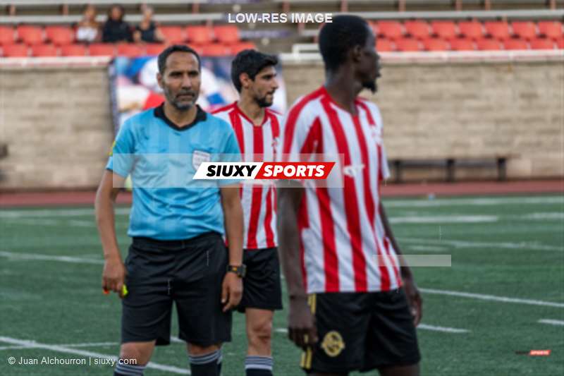  FCBG - Atlético de Montréal F.C. - Soccer - FCBG vs Atlético de Montréal FC - Final Corporate Soccer - Reel A1 - 1st half (#FCBGvAMFCReelA1) Photo by: Juan Alchourron | Siuxy Sports 2022-08-14