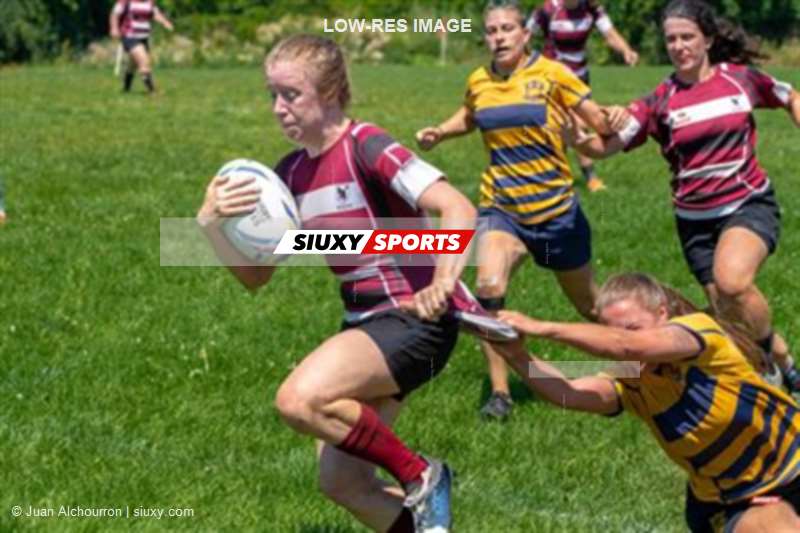 TMR RFC (W2) vs Westmount RFC 