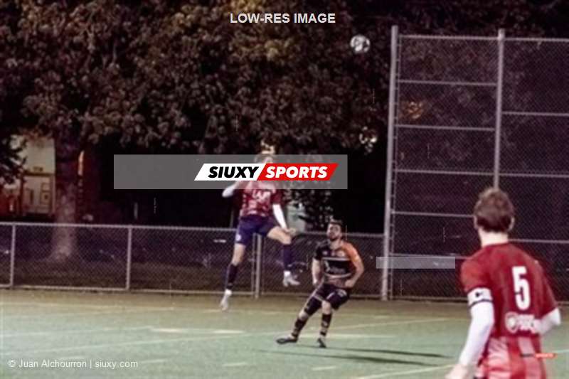 Bandjos (2) vs (2) USM - ARSC Div 1 