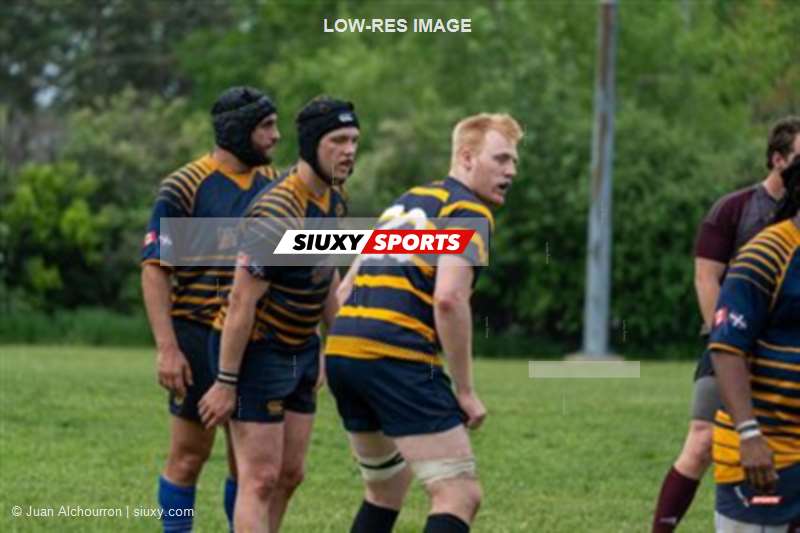 TMRRFC M1 (62) vs (3) Abénakis SH M1 - Super Ligue Rugby QC - Reel A