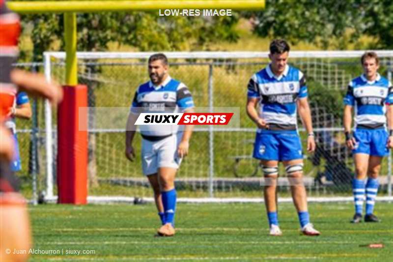 PARC OLYMPIQUE VS BEACONSFIELD RFC - M1 - REEL B