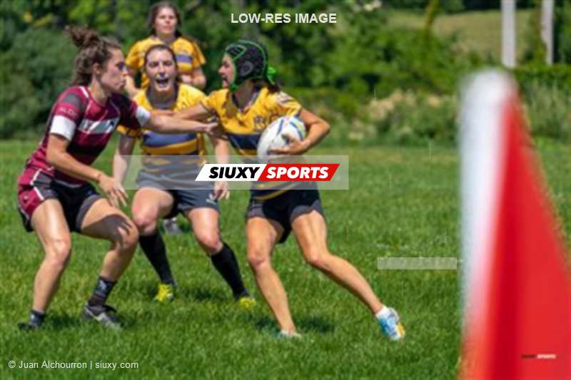 TMR RFC (W2) vs Westmount RFC 