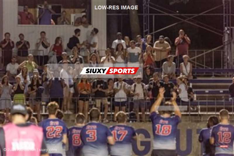 RSEQ RUGBY MASC - ETS (78) VS (0) UNIVERSITÉ SHERBROOKE - REEL A2