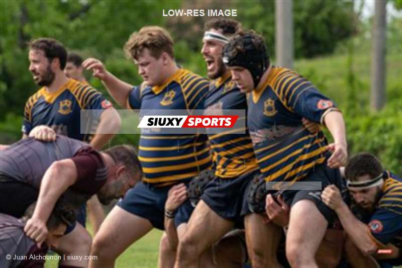 TMRRFC M1 (62) vs (3) Abénakis SH M1 - Super Ligue Rugby QC - Reel A