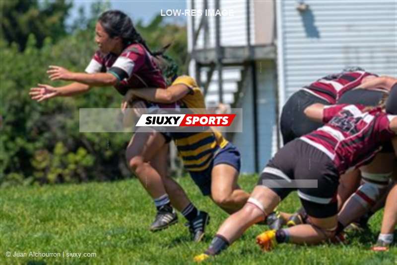 TMR RFC (W2) vs Westmount RFC 