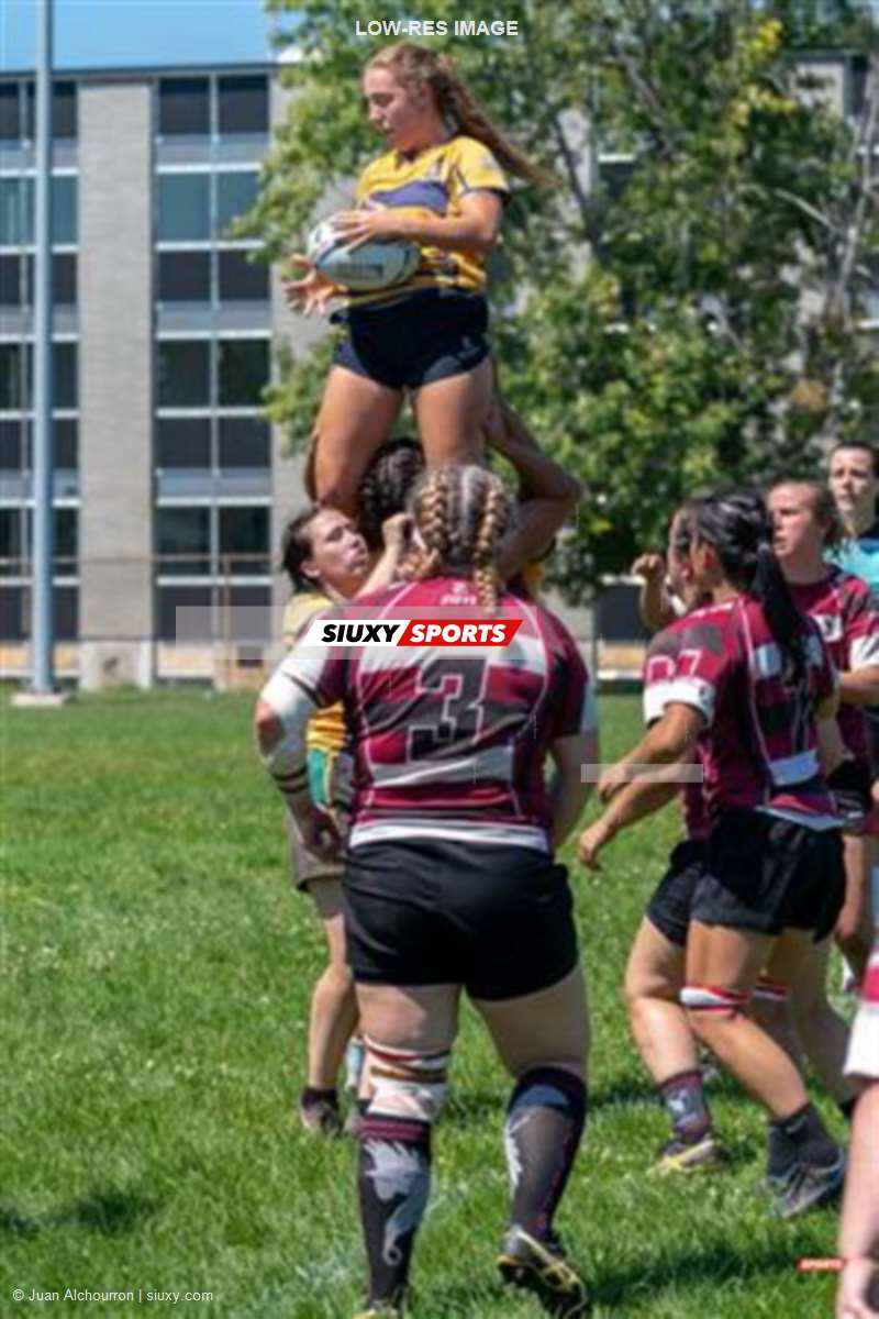 TMR RFC (W2) vs Westmount RFC 