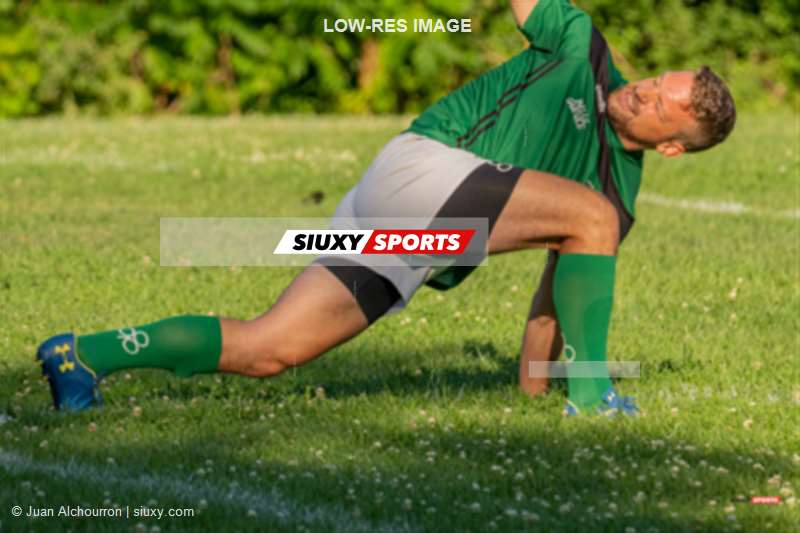 Shayne CRAWFORD -  Beaconsfield Rugby Football Club - Montreal Irish RFC - Rugby - Beaconsfield vs Mtl Irish - 2022 - Pre match - Reel B1 (#BRFCvsMIRFC2022RB1) Photo by: Juan Alchourron | Siuxy Sports 2022-08-05