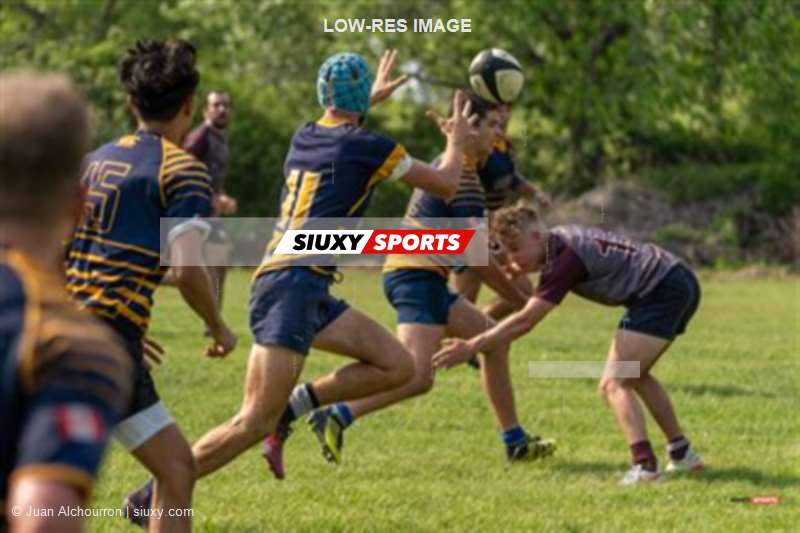 TMRRFC M1 (62) vs (3) Abénakis SH M1 - Super Ligue Rugby QC - Reel A