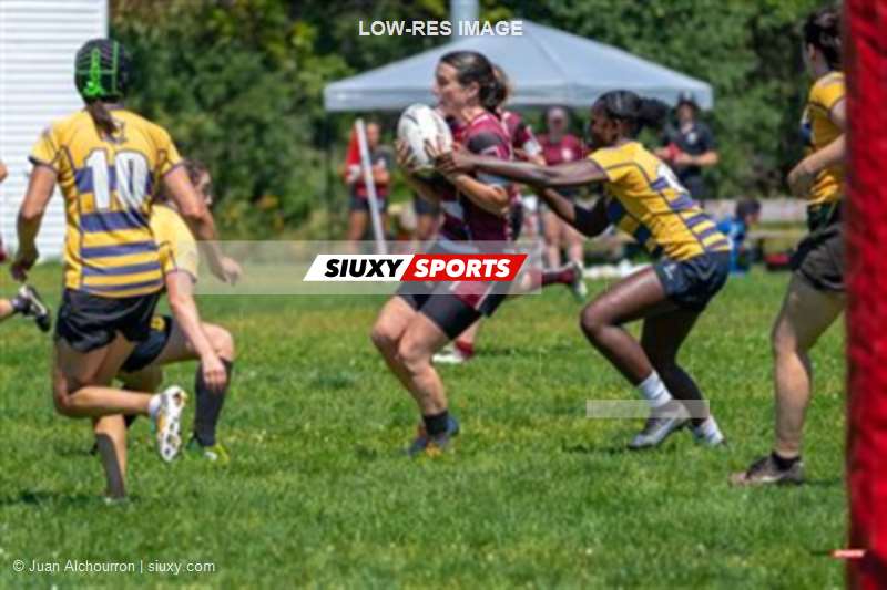 TMR RFC (W2) vs Westmount RFC 