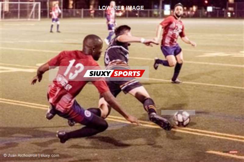 Bandjos (2) vs (2) USM - ARSC Div 1 