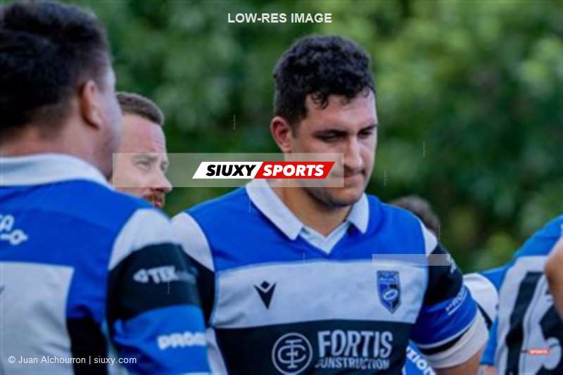 PARC OLYMPIQUE VS BEACONSFIELD RFC - M1 - REEL B