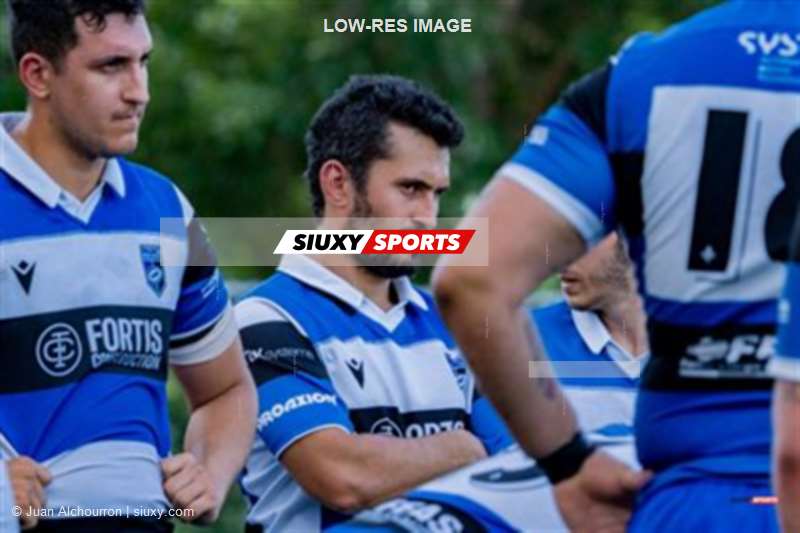PARC OLYMPIQUE VS BEACONSFIELD RFC - M1 - REEL B