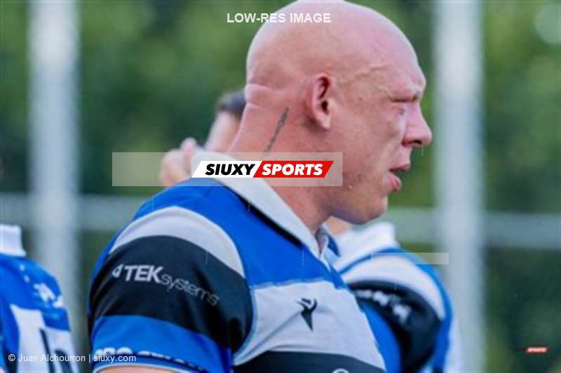 PARC OLYMPIQUE VS BEACONSFIELD RFC - M1 - REEL B