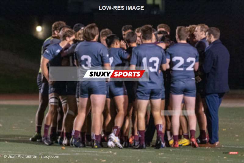  ÉTS (École de technologie supérieure) - Université Ottawa - Rugby - RSEQ - Rugby Masc - ETS (22) vs (41) Ottawa U. - Reel A1 - 2nd half (#RSEQRgbyMETSOTW2022RA2) Photo by: Juan Alchourron | Siuxy Sports 2022-10-08