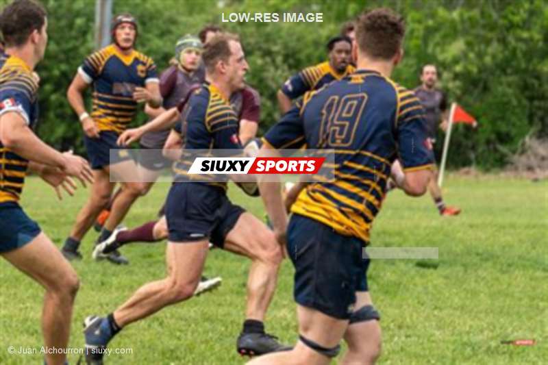 TMRRFC M1 (62) vs (3) Abénakis SH M1 - Super Ligue Rugby QC - Reel A
