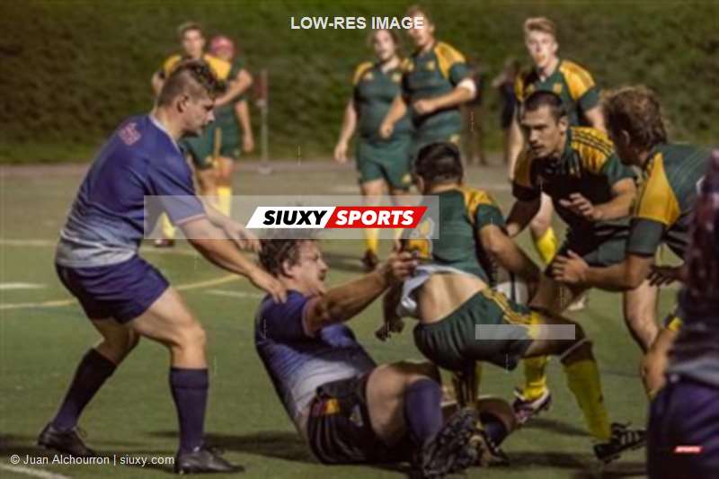 RSEQ RUGBY MASC - ETS (78) VS (0) UNIVERSITÉ SHERBROOKE - REEL A2
