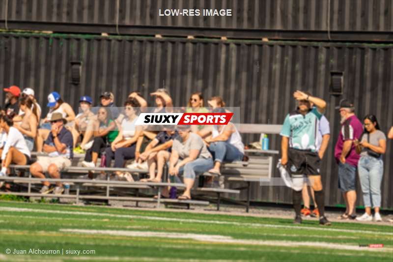  Équipe féminine - Rugby Québec - Ontario Blues (w) - Rugby - RUGBY QUÉBEC (96) VS (0) ONTARIO BLUES - RUGBY FÉMININ XV SR - Reel A3 (#RugbyFemQCvON2022ReelA3) Photo by: Juan Alchourron | Siuxy Sports 2022-07-02