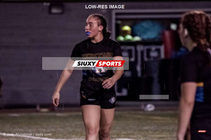  College John Abbott - Cégep Heritage College - Rugby - RSEQ RUGBY FÉM - JOHN ABBOTT COLLEGE (87) VS (5) HERITAGE COLLEGE - REEL A2 (#RSEQRugbyFJACvHC2022ReelA2) Photo by: Juan Alchourron | Siuxy Sports 2022-09-09