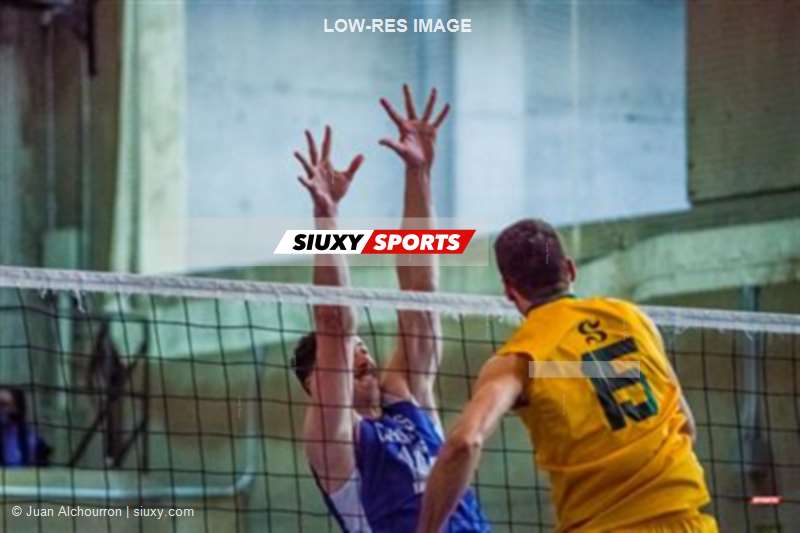 Université de Montréal (2) vs Université Sherbrooke (3)