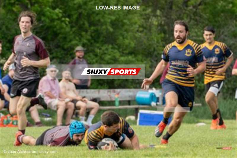 TMRRFC M1 (62) vs (3) Abénakis SH M1 - Super Ligue Rugby QC - Reel A
