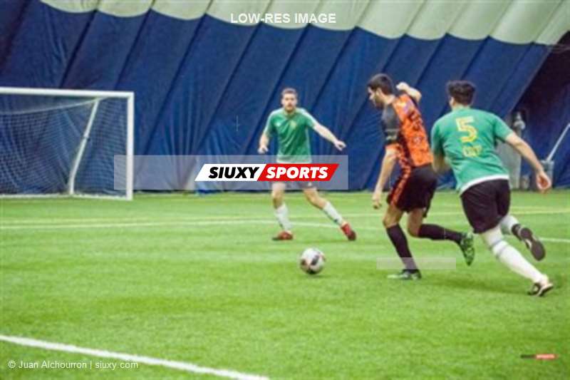 Bandjos FC Div2 VS EQIP - Rematch