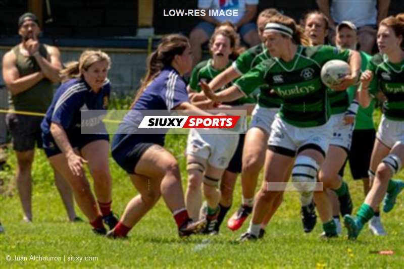 Montreal Irish vs RFCVSABRFC II - (F) - Reel A