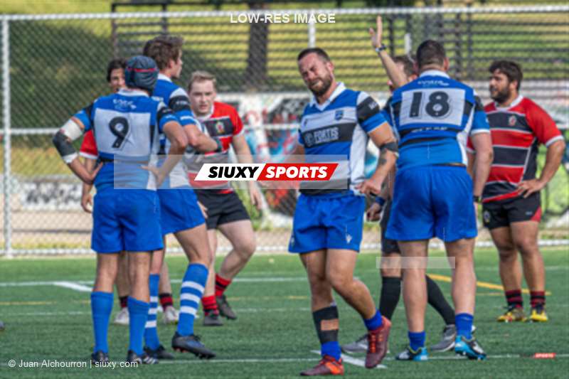  Parc Olympique Rugby - Beaconsfield Rugby Football Club - Rugby - PARC OLYMPIQUE (22) VS (24) BEACONSFIELD RFC - M1 - REEL A2 (#PARCOvBEACO2022M1ReelA2) Photo by: Juan Alchourron | Siuxy Sports 2022-07-23