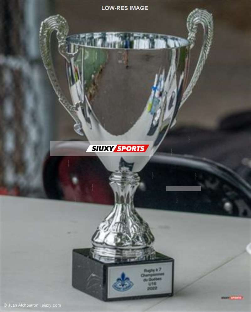 Finales Provinciales Jr - Rugby Quebec - 2022 - ReelP