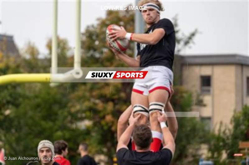 RSEQ Rugby Masc - U. de Montréal vs McGill - Reel B1 - Pre/Post Match