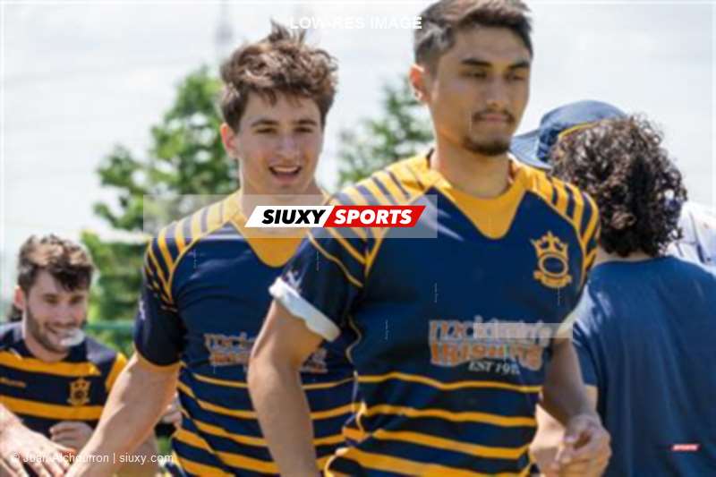 Montreal Irish (0) vs (24) TMR (M2) - Reel B