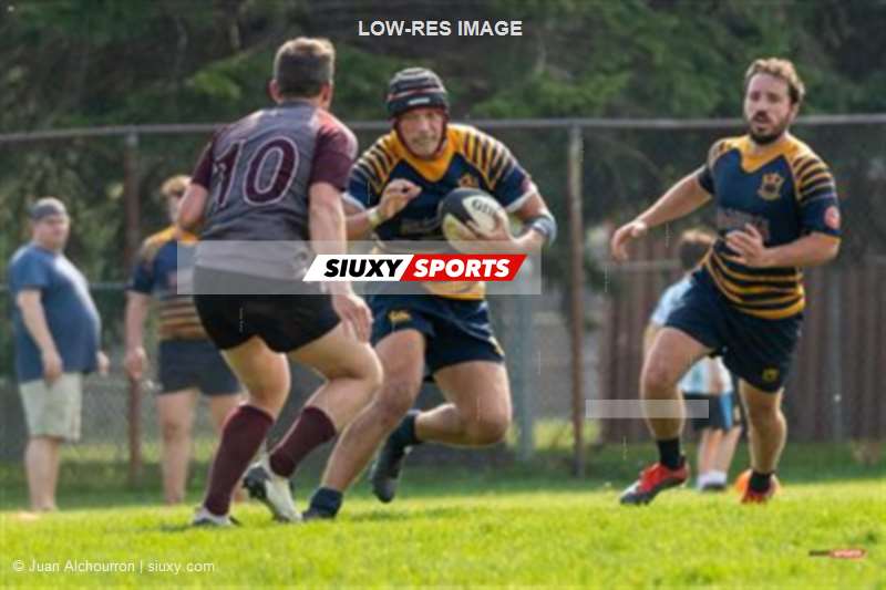 TMRRFC M1 (62) vs (3) Abénakis SH M1 - Super Ligue Rugby QC - Reel A