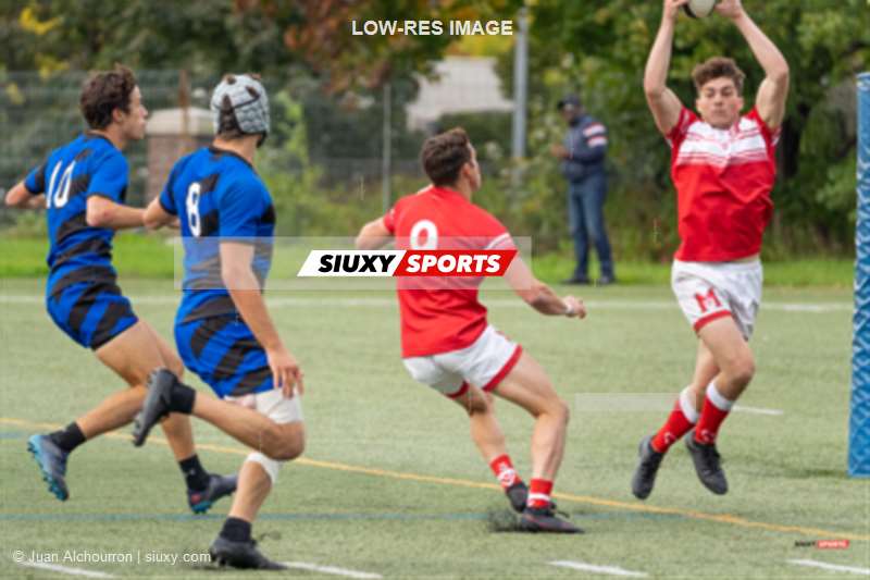 Jonathan AICARDI -  Université de Montréal - Université McGill - Rugby - RSEQ Rugby Masc - U. de Montréal (10) vs (34) McGill - Reel A2 - 2ème mi-temps (#RSEQRugMUMvMCG2022RA2) Photo by: Juan Alchourron | Siuxy Sports 2022-10-01