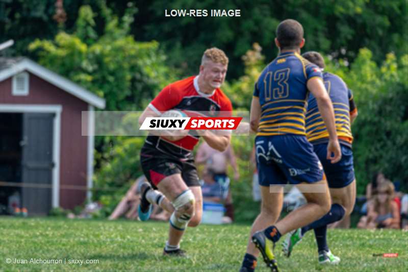 Jackson MATTHEWS -  Beaconsfield Rugby Football Club - Town of Mount Royal RFC - Rugby - Beaconsfield vs TMR - M1 - Reel A1 - Match 1st half (#BRFCvTMR2022M1reelA1) Photo by: Juan Alchourron | Siuxy Sports 2022-07-16