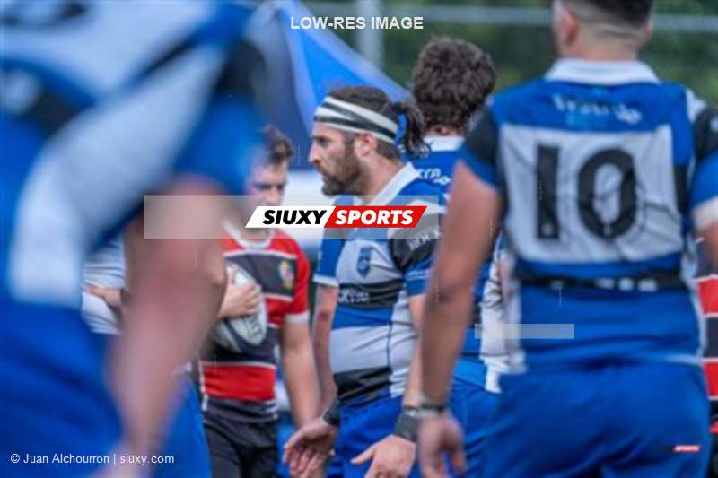 PARC OLYMPIQUE VS BEACONSFIELD RFC - M1 - REEL B