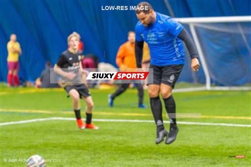 QSL - Ringleaders FC (9) vs (1) Montreal United FC