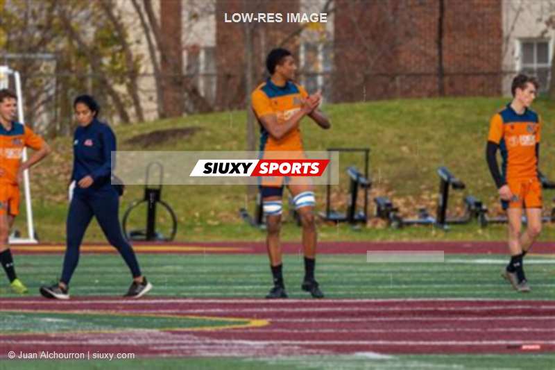 RSEQ - Rugby Masc - Dawson (5) vs (25) André Laurendeau - SemiF - Reel A2