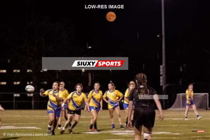 RSEQ RUGBY FÉM - JOHN ABBOTT COLLEGE (87) VS (5) HERITAGE COLLEGE - REEL A2