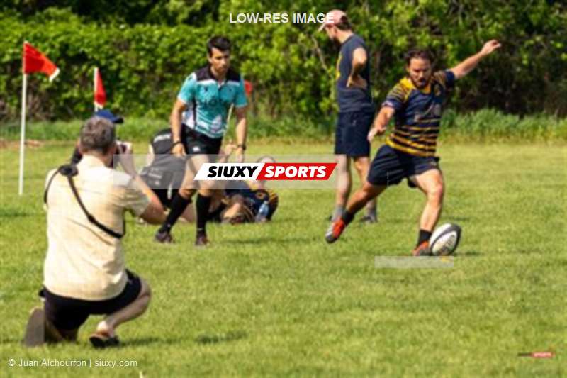 TMRRFC M1 (62) vs (3) Abénakis SH M1 - Super Ligue Rugby QC - Reel A