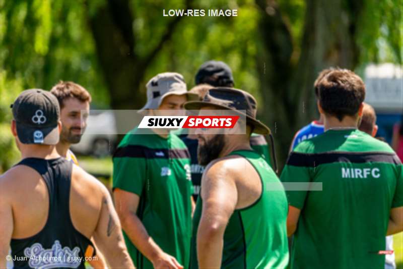  Montreal Irish RFC - Beaconsfield Rugby Football Club - Rugby - Irish vs Beaconsfield - M2 - Reel B - Pre-Match (#MIRFCvBRFC2022M2RB) Photo by: Juan Alchourron | Siuxy Sports 2022-08-13