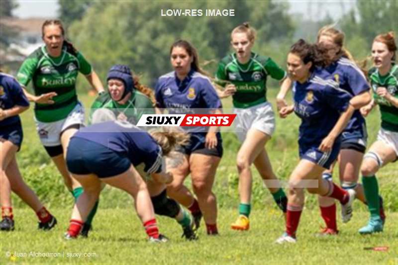 Montreal Irish vs RFCVSABRFC II - (F) - Reel A