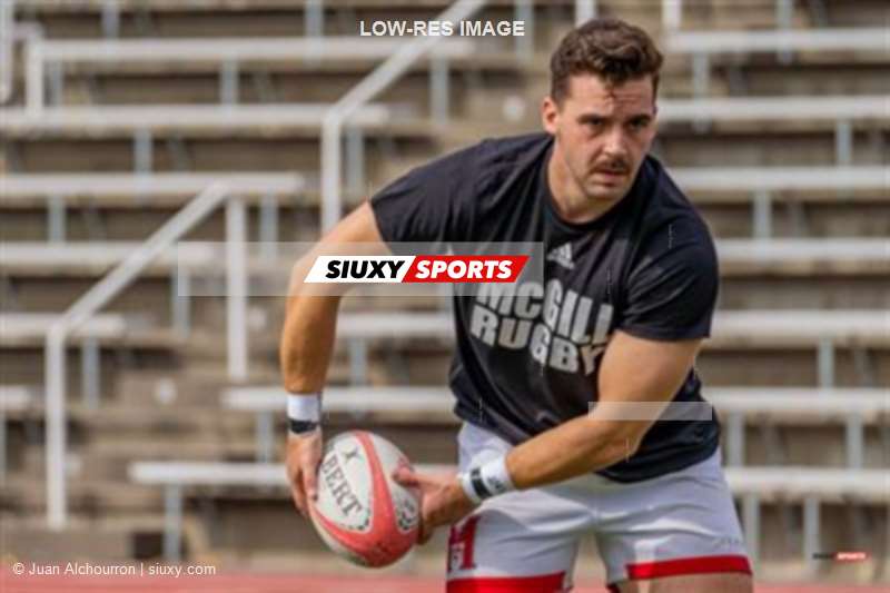 RSEQ RUGBY MASC - McGill VS Ottawa - REEL B1 - PreGame McGill